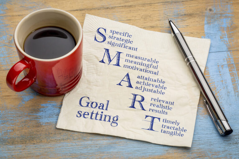 SMART. Правильная цель